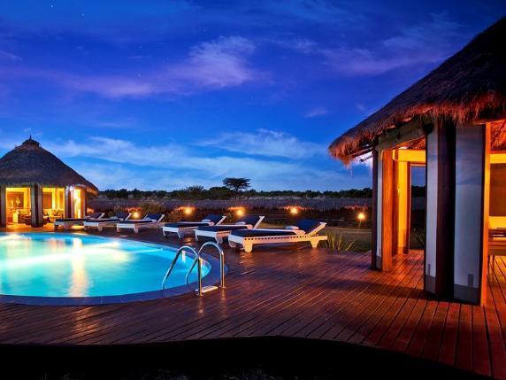 Ngerende Island Lodge (Adults Only) Maasai Mara Exterior photo